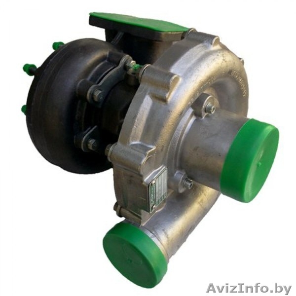 Турбокомпрессор К-36-87-01 МАЗ, КрАЗ, УРАЛ ЕВРО 2,3 - Изображение #2, Объявление #1634519