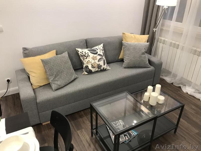 Шикарная 2 комнатная квартира по Независимости 44 посуточно - Изображение #3, Объявление #1636120