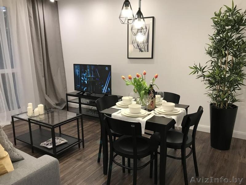 Шикарная 2 комнатная квартира по Независимости 44 посуточно - Изображение #4, Объявление #1636120