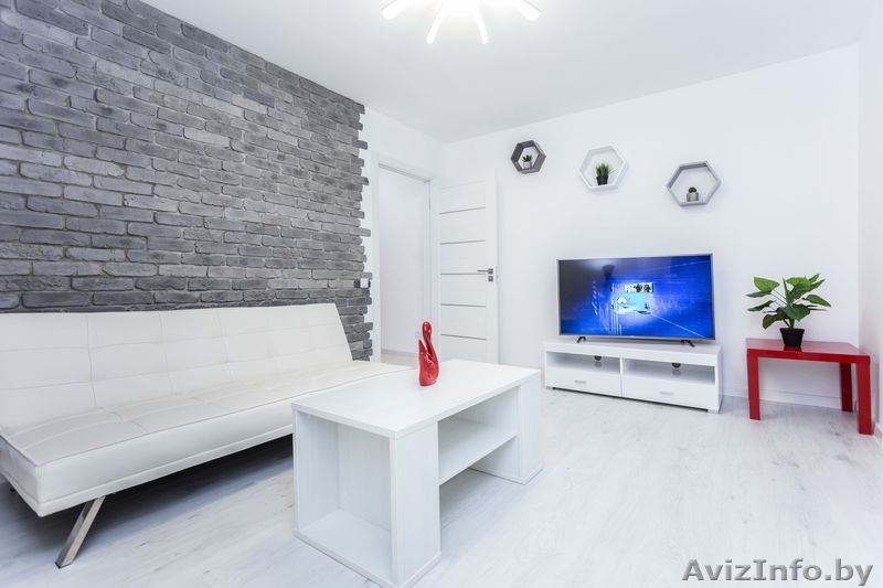 Светлая 2 комнатная квартира посуточно в Минске - Изображение #3, Объявление #1636121