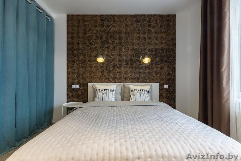 Великолепная 2 комнатная квартира в ЖК Каскад посуточно в Минске - Изображение #3, Объявление #1636138