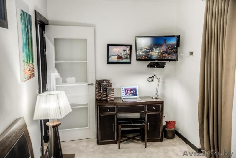 Шикарная 2 комнатная квартира в центре Минске. - Изображение #2, Объявление #1636171