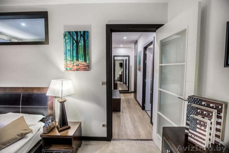 Шикарная 2 комнатная квартира в центре Минске. - Изображение #3, Объявление #1636171