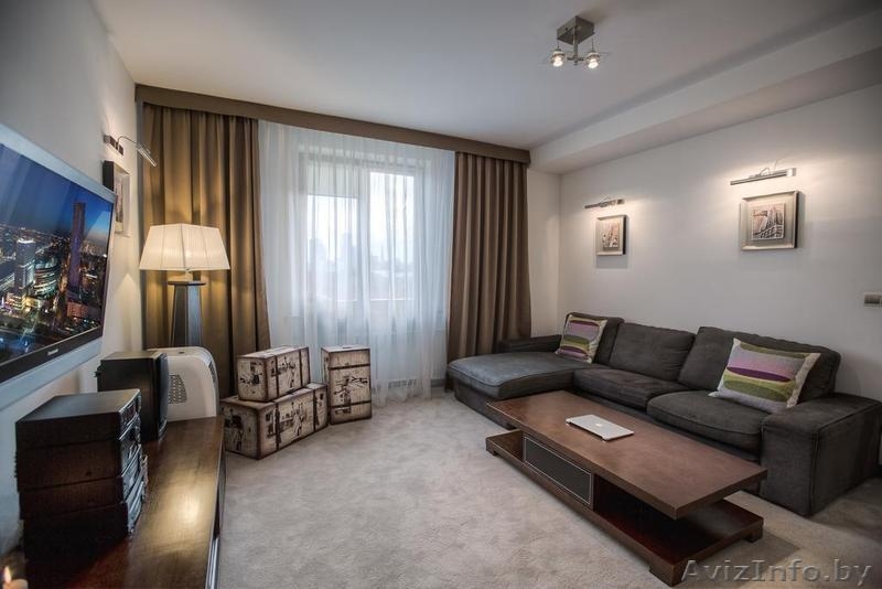 Шикарная 2 комнатная квартира в центре Минске. - Изображение #4, Объявление #1636171