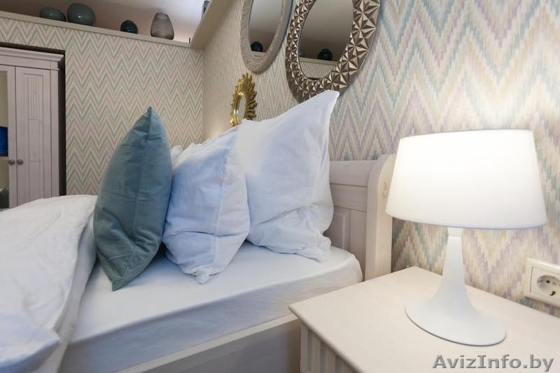 Апартаменты на Скрыганова, 2 - это роскошная комфортабельная квартира в самом центре Минска. - Изображение #4, Объявление #1636202