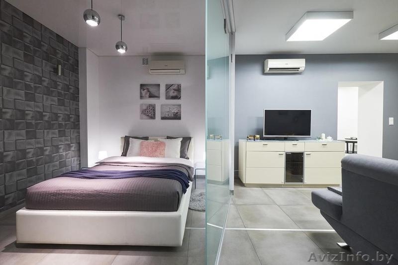 Эксклюзивная 1 комнатная квартира посуточно в Минске - Изображение #3, Объявление #1636207