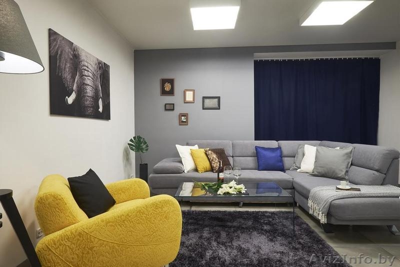 Эксклюзивная 1 комнатная квартира посуточно в Минске - Изображение #4, Объявление #1636207