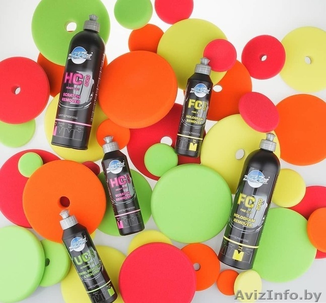 Профессиональные полировальные системы ZviZZer (Германия) - Изображение #4, Объявление #1636359