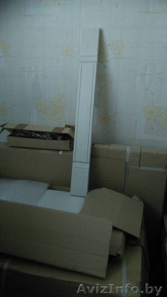 Продам кухню Елена БЕЛАЯ производства ОАО "Слониммебель" - Изображение #3, Объявление #1636451