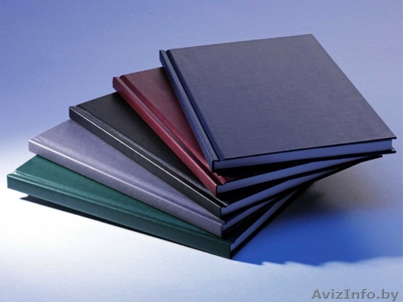 Переплёты, ламинирование документов - Изображение #3, Объявление #1636516