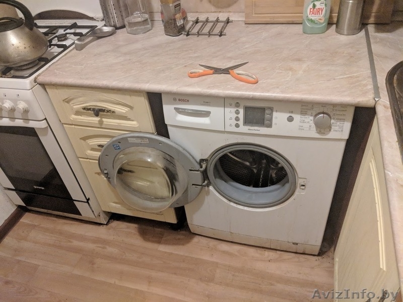 Ремонт стиральных машин в Минске. Честная цена. Выезд . Диагностика бесплатно - Изображение #4, Объявление #1636674