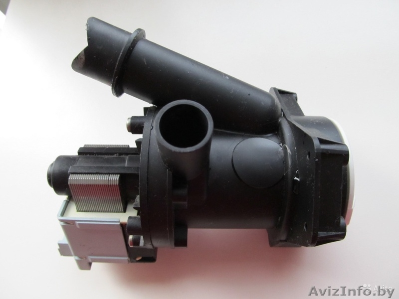 Замена насоса (помпы) в стиральной машины. На дому. Минск! - Изображение #4, Объявление #1636793