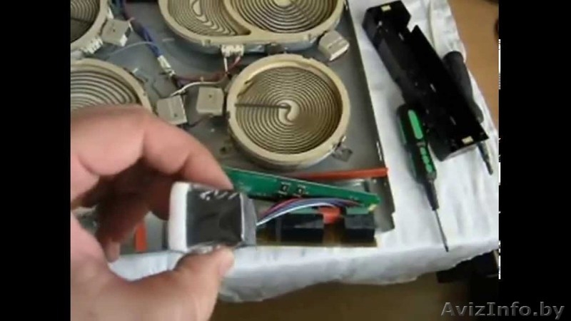 Ремонт электроплит в Минске у вас на дому. Без выходных - Изображение #3, Объявление #1636794