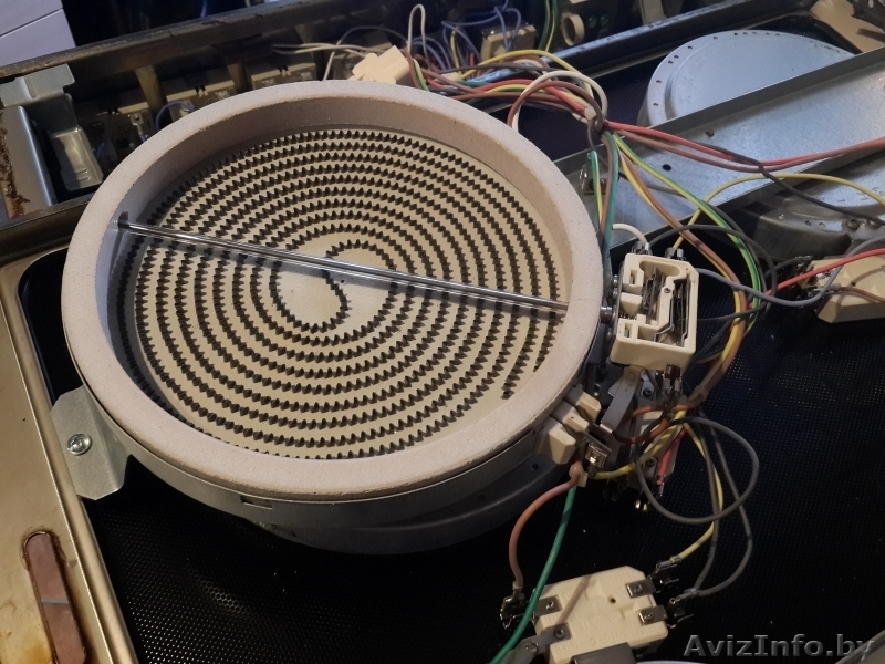 Ремонт электроплит в Минске у вас на дому. Без выходных - Изображение #5, Объявление #1636794