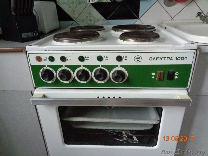 Быстро отремонтирую неработающую электроплиту на дому. - Изображение #3, Объявление #1636795