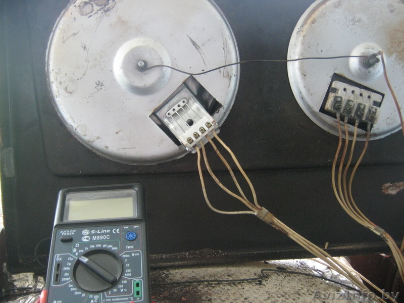 Замена конфорок на электроплитах. Минск. Приеду на дом. - Изображение #4, Объявление #1636796