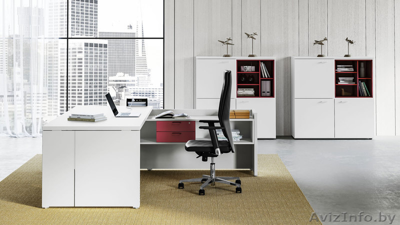 Мебель для офиса на заказ. ЦЕНА. СРОКИ. КАЧЕСТВО. - Изображение #5, Объявление #1634939