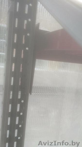 Стеллажи паллетные б.у. - Изображение #3, Объявление #1635907