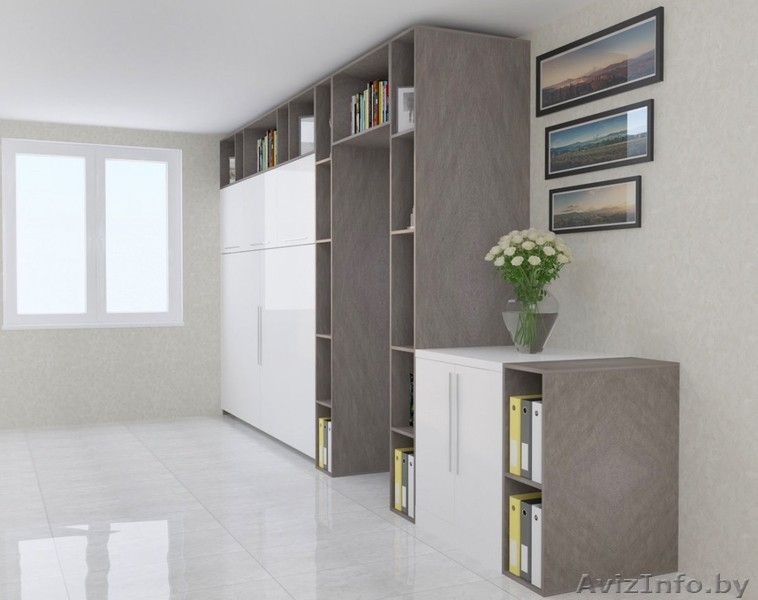 Мебель для офиса на заказ. ЦЕНА. СРОКИ. КАЧЕСТВО. - Изображение #6, Объявление #1634939