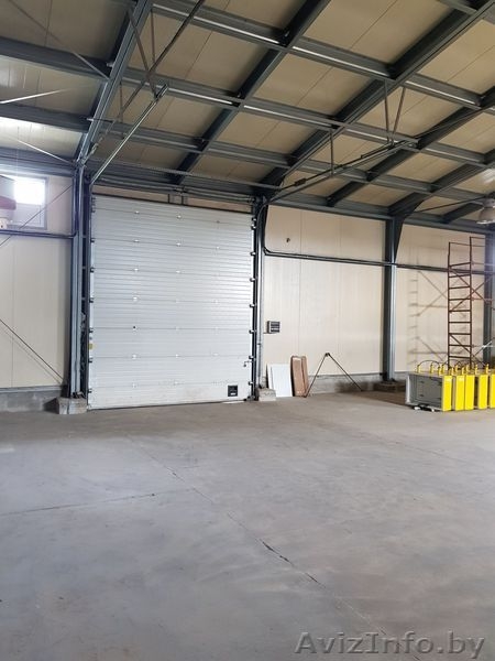 Сдается помещение в г.Заславле под склад или производство с бытовыми п - Изображение #3, Объявление #1635048