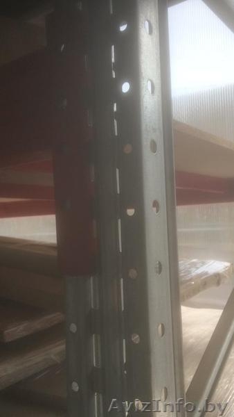 Стеллажи паллетные б.у. - Изображение #5, Объявление #1635907