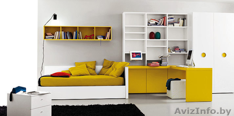 МЕБЕЛЬ ДЛЯ ДЕТСКОЙ. Высокое качество и безопасность. - Изображение #5, Объявление #1635693