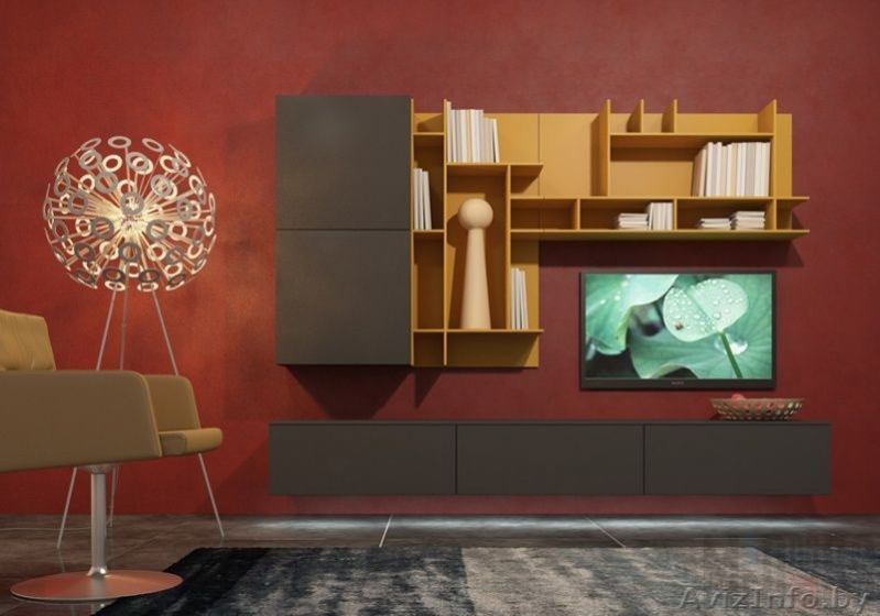 МЕБЕЛЬ ДЛЯ ГОСТИНОЙ на заказ. Приятные цены. Отличное качество. - Изображение #6, Объявление #1635346