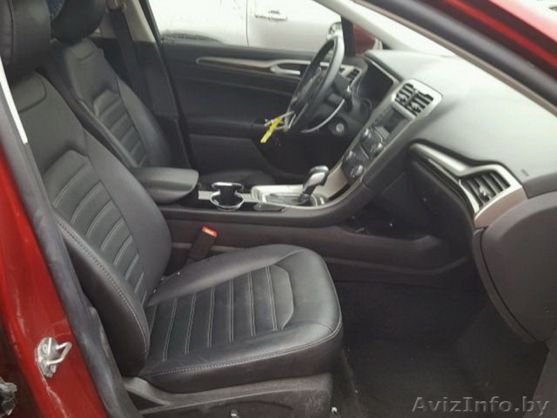 Ford Fusion от 3-х до 5-и лет за 7-10 тыс.$ под ключ. - Изображение #3, Объявление #1634205