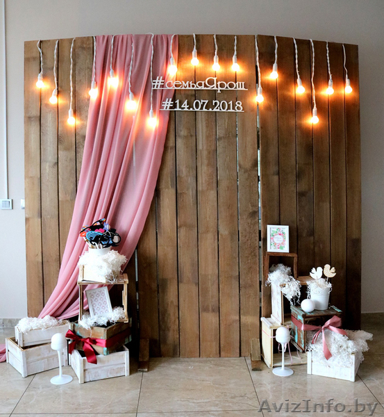 Студия свадебного декора ExpromtO - Изображение #4, Объявление #1498983