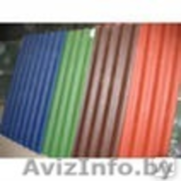 Ондулин , Утеплитель ход рок, парок, технонтколь, плёнки - Изображение #4, Объявление #1636583