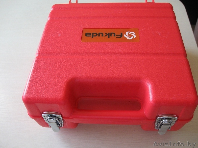 Лазерный  нивелир, уровень Fukuda 3D-Laser 3-360  красные лучи - Изображение #4, Объявление #1636560