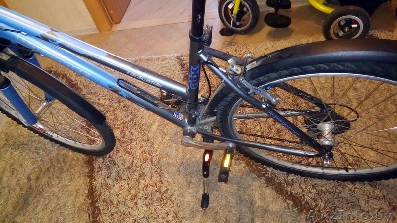 Велосипед Mongoose взрослый б/у - Изображение #3, Объявление #1635711