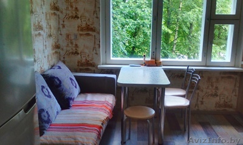 2х ком квартира в Минске для командировочных - Изображение #4, Объявление #1634695