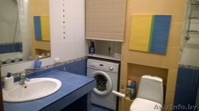 Центр пр-т Независимости Часы, сутки и более! Круглосуточно! Рядом вокзал - Изображение #4, Объявление #1231207