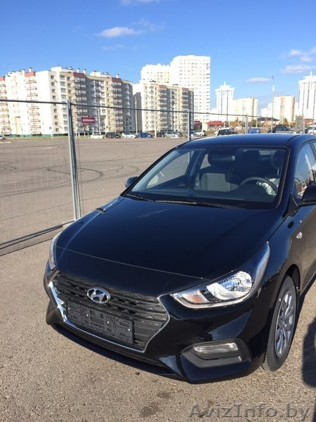 Аренда авто Hyundai Accent 2018 г  - Изображение #3, Объявление #1639877