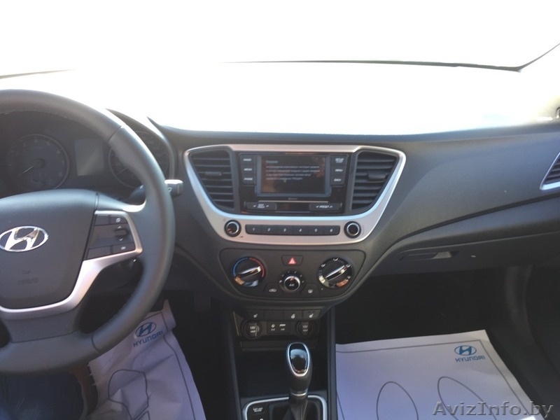 Аренда авто Hyundai Accent 2018 г  - Изображение #5, Объявление #1639877
