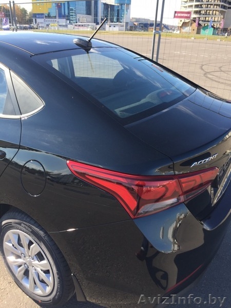 Аренда авто Hyundai Accent 2018 г  - Изображение #6, Объявление #1639877