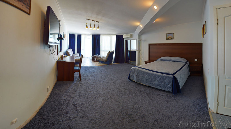 Роскошный Отель на набережной города Геленджика, Черное море - Изображение #7, Объявление #1639197