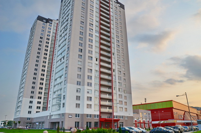 Сдам 1-комнатную квартиру в новом доме ст.м. Восток, Маяк Минска - Изображение #8, Объявление #1637691