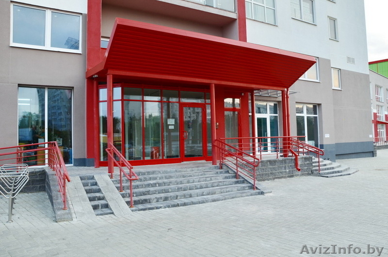 Сдам 1-комнатную квартиру в новом доме ст.м. Восток, Маяк Минска - Изображение #9, Объявление #1637691