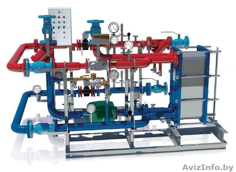Проектирование отопления и теплоснабжения - Изображение #2, Объявление #1637071