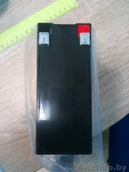 Герметичный аккумулятор для эхолотов, навигаторов, радиостанций - Изображение #3, Объявление #1637662