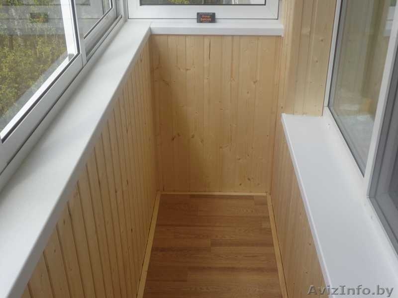 Отделка и утепление балконов - Изображение #3, Объявление #1637707