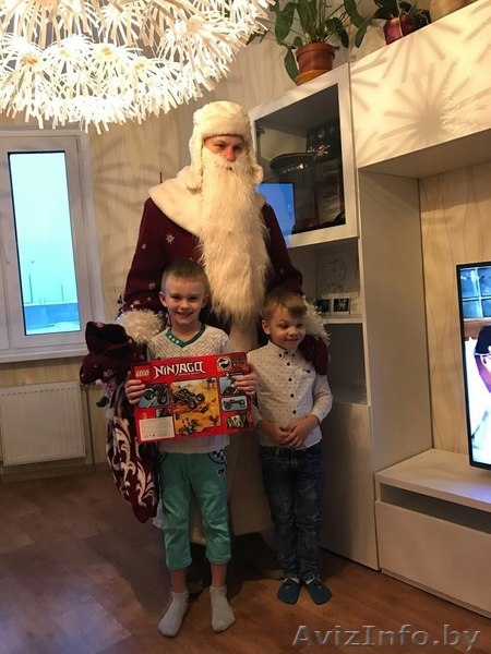 Экспресс-поздравление Деда Мороза - Изображение #3, Объявление #1638486