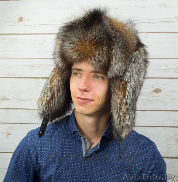 Мужские шапки из натурального меха - Изображение #2, Объявление #1638973