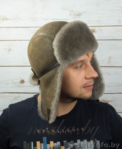 Мужские шапки из натурального меха - Изображение #3, Объявление #1638973