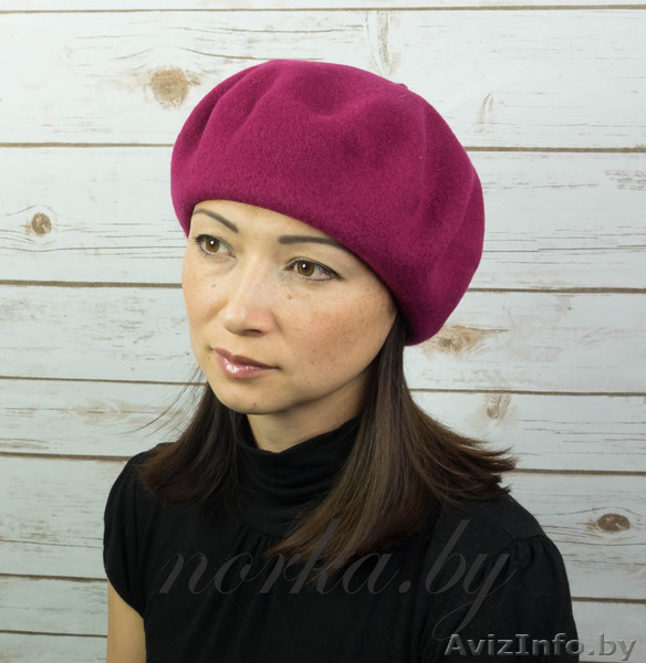 Шерстяные береты TONAK в Минске - Изображение #4, Объявление #1638990
