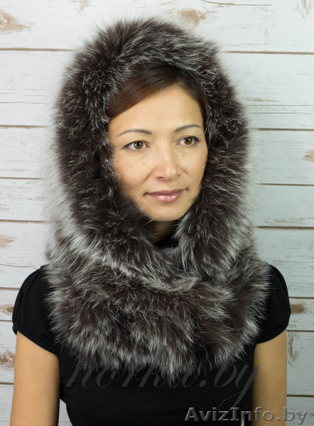 Головные уборы и аксессуары из натурального меха - Изображение #3, Объявление #1638995