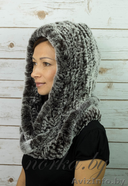 Головные уборы и аксессуары из натурального меха - Изображение #4, Объявление #1638995