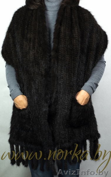 Головные уборы и аксессуары из натурального меха - Изображение #5, Объявление #1638995
